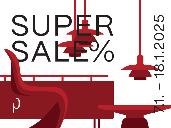 Super Sale vom 7. - 18. Januar