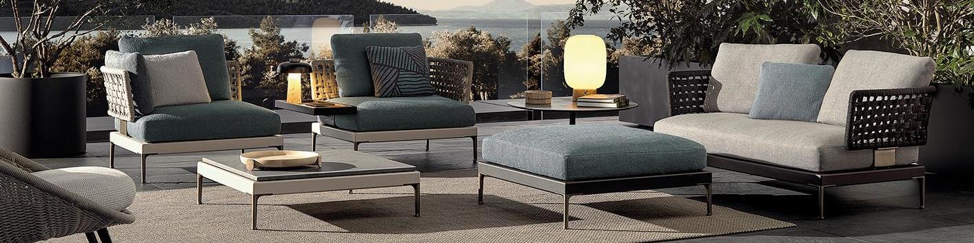 Minotti Outdoor